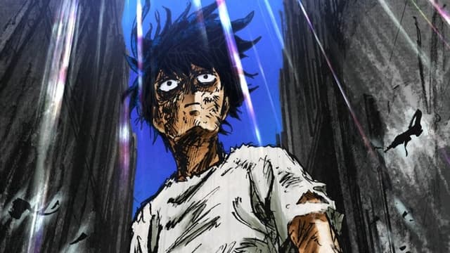 Mob Psycho 100 8. Bölüm