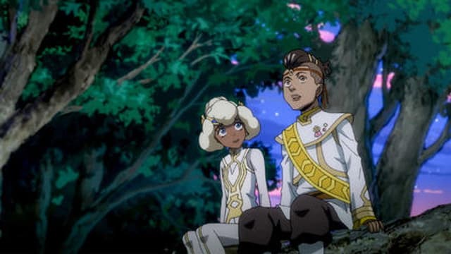 Cannon Busters 2. Bölüm