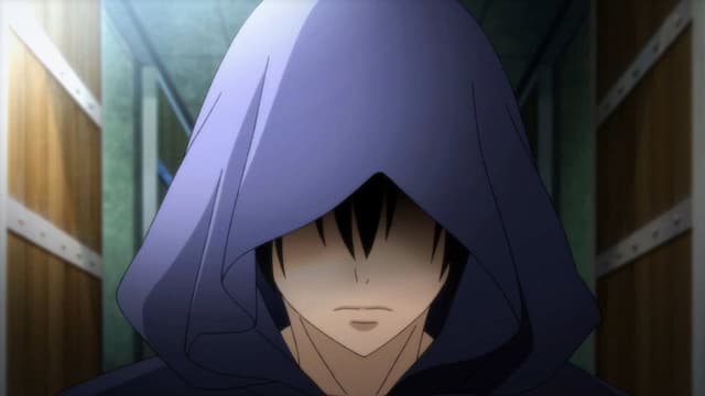 Hitori No Shita - The Outcast 3. Bölüm