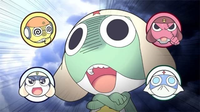 Keroro 19. Bölüm