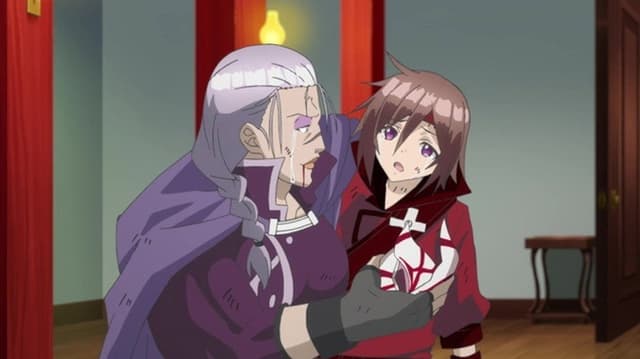 Lance N' Masques 10. Bölüm