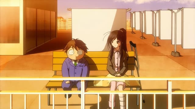 Accel World 6. Bölüm