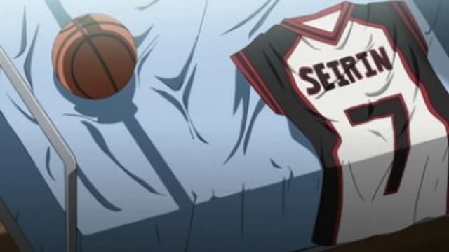 Kuroko's Basketball 19. Bölüm