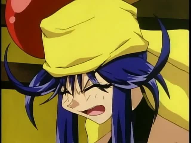 Saber Marionette J 22. Bölüm