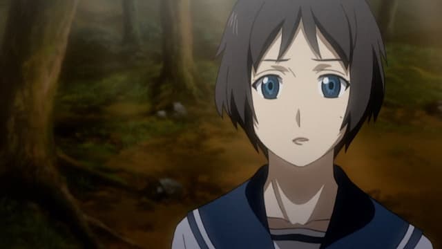 Ga-Rei-Zero 12. Bölüm