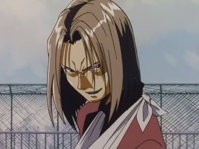 Project Arms 1. Bölüm