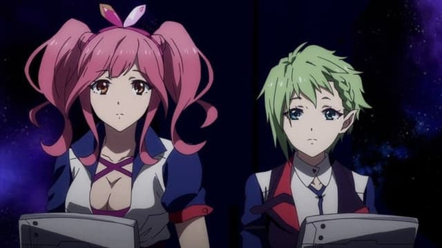 Macross Δ 14. Bölüm