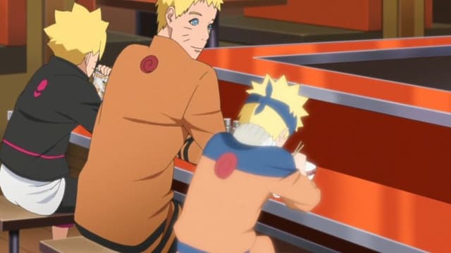 Boruto: Naruto Next Generations 18. Bölüm