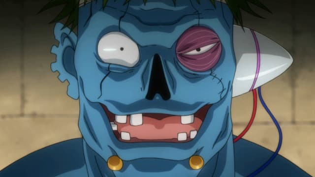 Hunter x Hunter (2012) 9. Bölüm