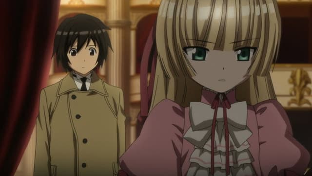 Gosick 21. Bölüm