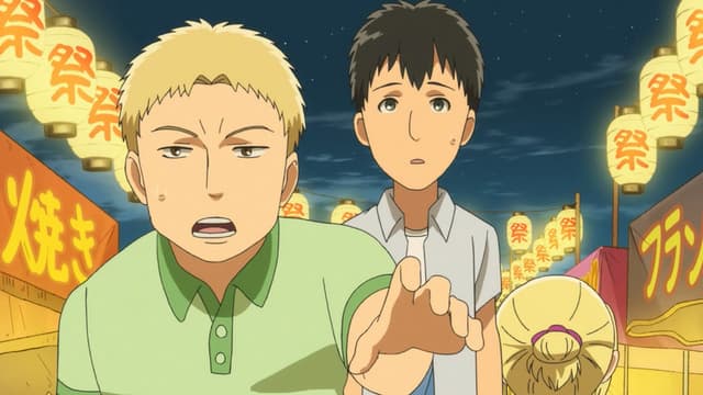 Attack on Titan: Junior High 9. Bölüm