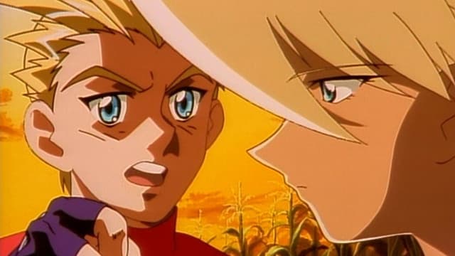 Psychic Force 1. Bölüm