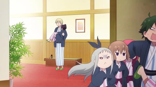 BLEND-S 12. Bölüm