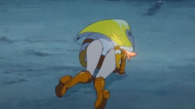 Punch Line 11. Bölüm