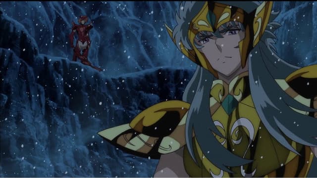 Saint Seiya: Soul of Gold 3. Bölüm