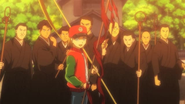 Ushio and Tora 22. Bölüm