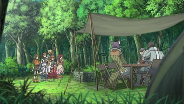 Log Horizon 16. Bölüm