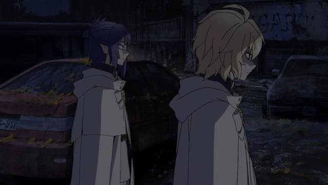 Seraph of the End 4. Bölüm