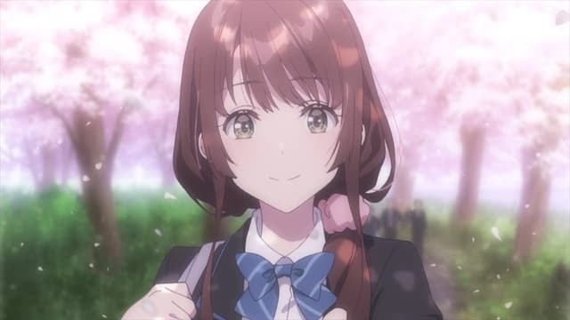 Chitose Is in the Ramune Bottle 1. Bölüm