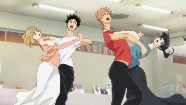Welcome to the Ballroom 6. Bölüm