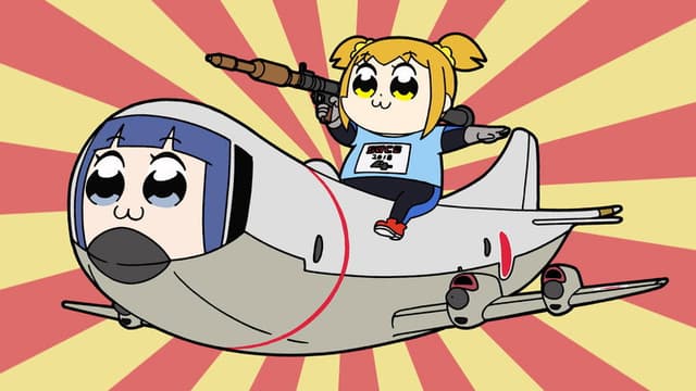 Pop Team Epic 4. Bölüm