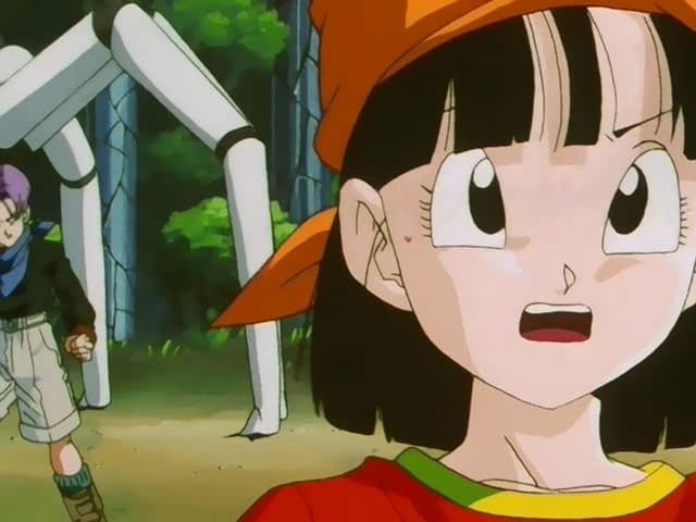 Dragon Ball GT 19. Bölüm