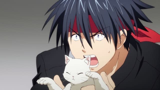 Little Busters! 1. Bölüm