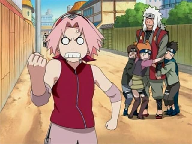 Naruto Shippūden 4. Bölüm