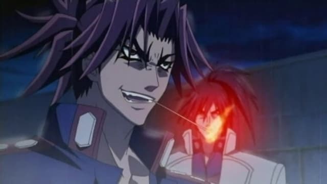 Buso Renkin 17. Bölüm