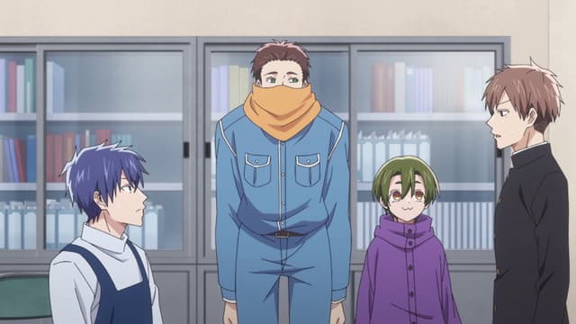 The Daily Life of a Part-time Torturer 4. Bölüm