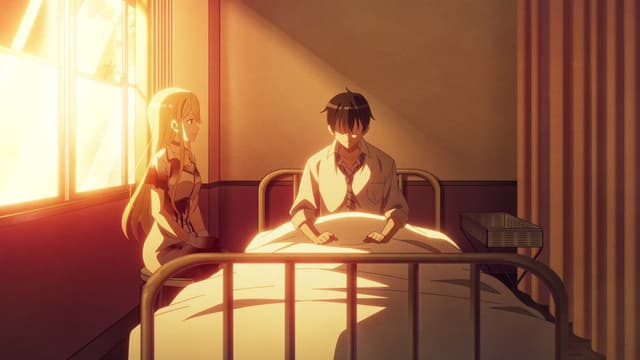 Watari-kun's ****** Is About to Collapse 17. Bölüm