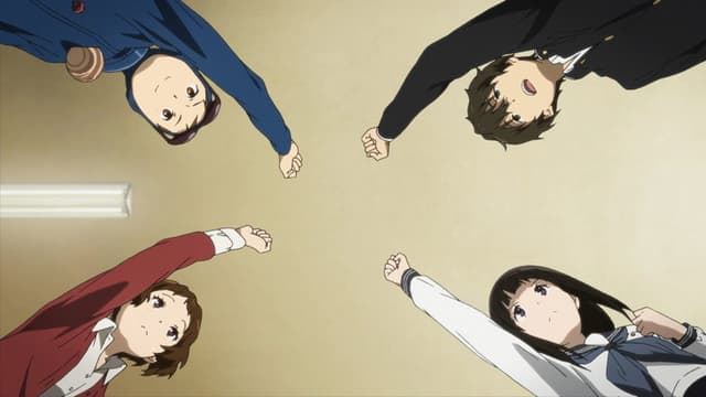 Hyouka 12. Bölüm