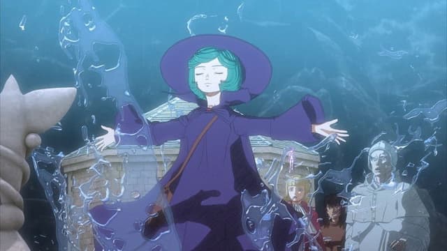 Berserk 7. Bölüm