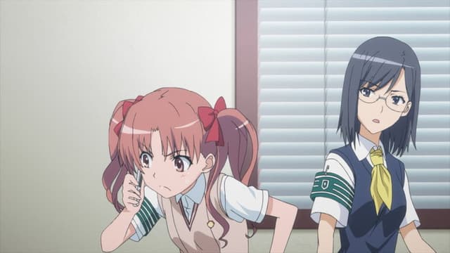 A Certain Scientific Railgun 7. Bölüm