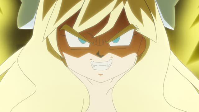 Drop Kick on My Devil!! 11. Bölüm