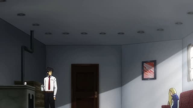 Arakawa Under the Bridge 3. Bölüm