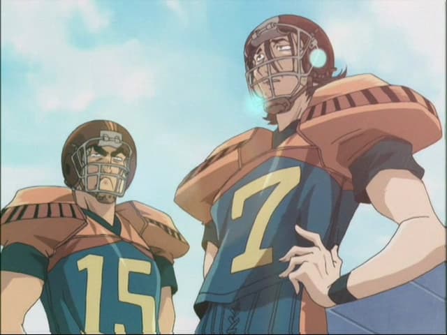 Eyeshield 21 17. Bölüm