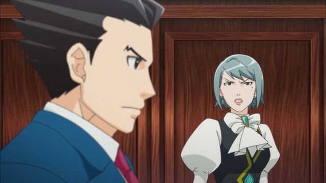 Ace Attorney 15. Bölüm