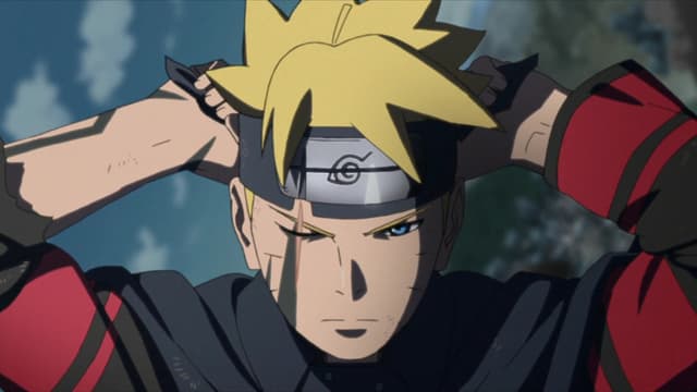 Boruto: Naruto Next Generations 1. Bölüm