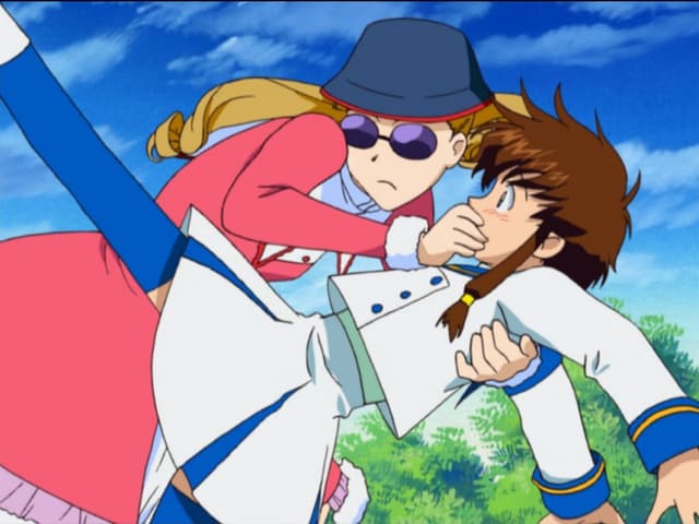Battle Doll: Angelic Layer 10. Bölüm