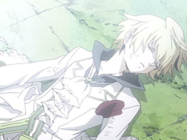 Pandora Hearts 3. Bölüm