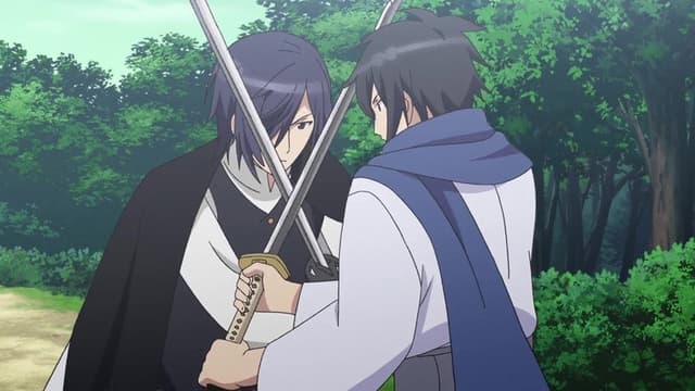 Bakumatsu 8. Bölüm