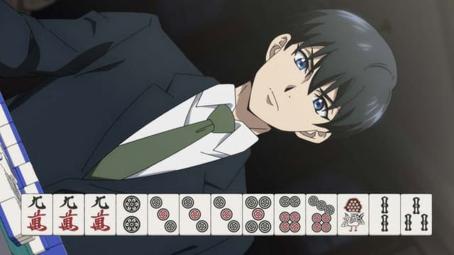 Frozen Mahjong Tiles: Underground Mahjong Battle Record 19. Bölüm