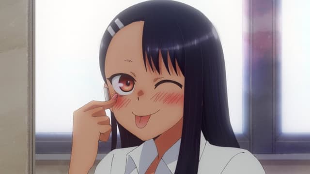 DON'T TOY WITH ME, MISS NAGATORO 12. Bölüm