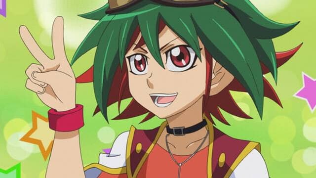Yu-Gi-Oh! Arc-V 20. Bölüm