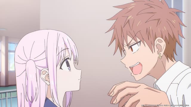 Inexpressive Kashiwada and Expressive Oota 1. Bölüm