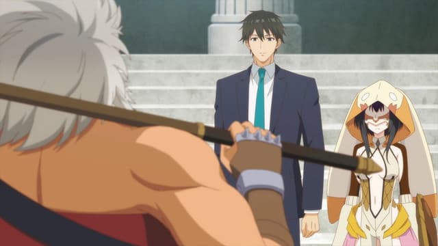 The World's Strongest Rearguard 1. Bölüm
