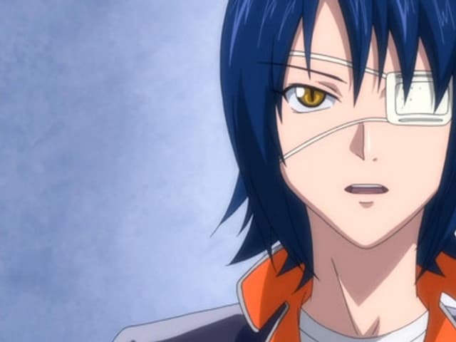 Air Gear 17. Bölüm