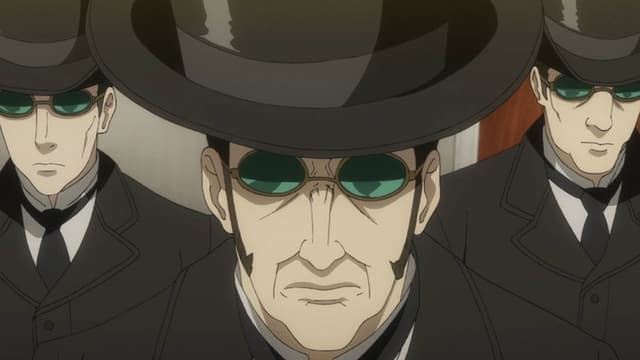 Princess Principal 4. Bölüm