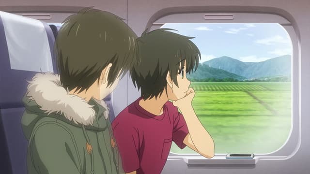 Golden Time 5. Bölüm
